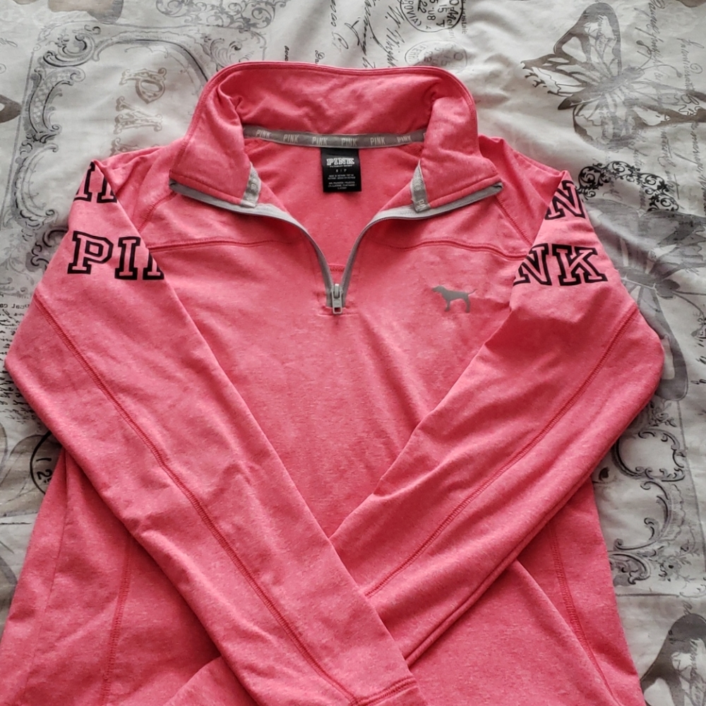 Pink Victoria's Secret